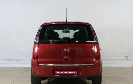 Opel Meriva, 2006 год, 499 000 рублей, 4 фотография