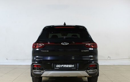 Chery Tiggo 8 I, 2021 год, 2 050 000 рублей, 4 фотография