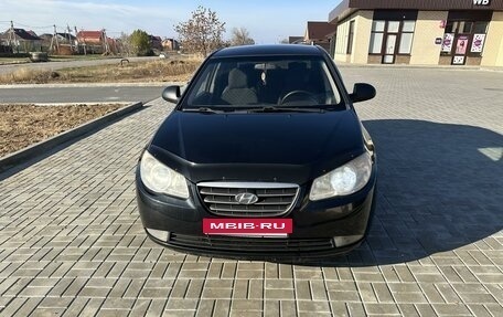 Hyundai Elantra IV, 2007 год, 670 000 рублей, 2 фотография