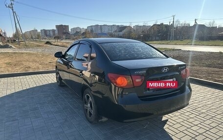 Hyundai Elantra IV, 2007 год, 670 000 рублей, 6 фотография