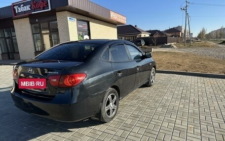 Hyundai Elantra IV, 2007 год, 670 000 рублей, 4 фотография