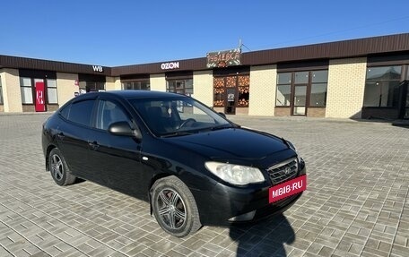 Hyundai Elantra IV, 2007 год, 670 000 рублей, 3 фотография