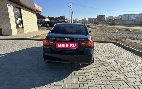 Hyundai Elantra IV, 2007 год, 670 000 рублей, 5 фотография