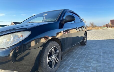 Hyundai Elantra IV, 2007 год, 670 000 рублей, 11 фотография