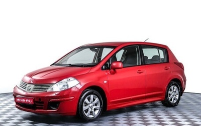 Nissan Tiida, 2010 год, 811 000 рублей, 1 фотография