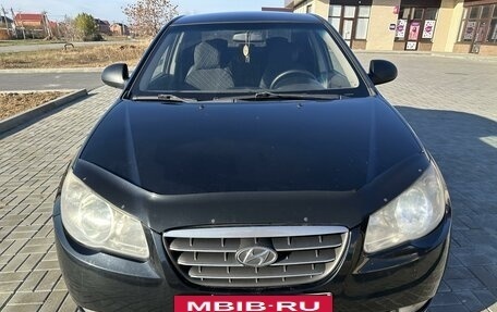 Hyundai Elantra IV, 2007 год, 670 000 рублей, 13 фотография