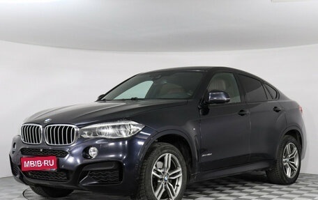 BMW X6, 2019 год, 4 297 000 рублей, 1 фотография