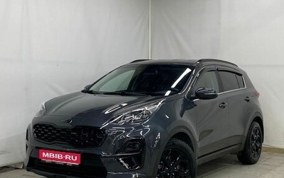 KIA Sportage IV рестайлинг, 2022 год, 2 977 000 рублей, 1 фотография