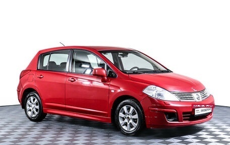 Nissan Tiida, 2010 год, 811 000 рублей, 3 фотография