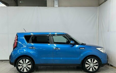 KIA Soul II рестайлинг, 2015 год, 1 733 000 рублей, 4 фотография