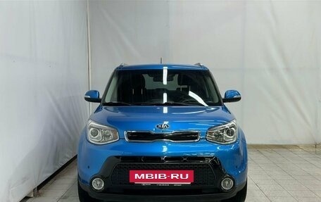 KIA Soul II рестайлинг, 2015 год, 1 733 000 рублей, 2 фотография