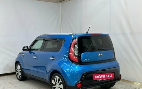 KIA Soul II рестайлинг, 2015 год, 1 733 000 рублей, 7 фотография