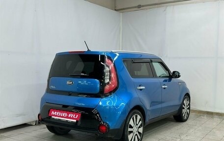 KIA Soul II рестайлинг, 2015 год, 1 733 000 рублей, 5 фотография