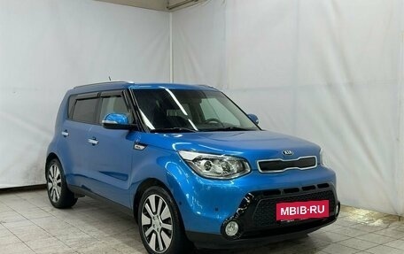 KIA Soul II рестайлинг, 2015 год, 1 733 000 рублей, 3 фотография