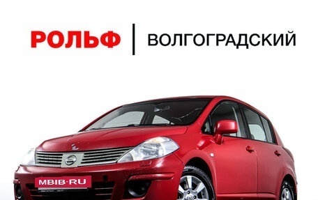 Nissan Tiida, 2010 год, 811 000 рублей, 26 фотография