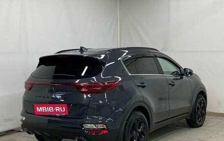 KIA Sportage IV рестайлинг, 2022 год, 2 977 000 рублей, 5 фотография