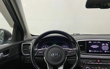 KIA Sportage IV рестайлинг, 2022 год, 2 977 000 рублей, 10 фотография