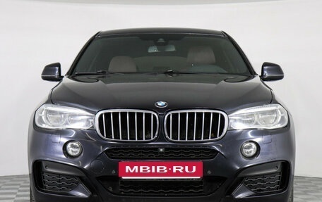 BMW X6, 2019 год, 4 297 000 рублей, 3 фотография