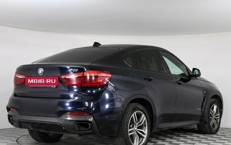 BMW X6, 2019 год, 4 297 000 рублей, 2 фотография