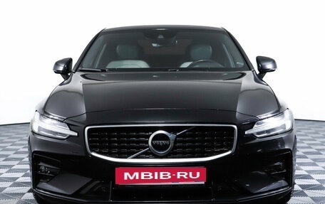 Volvo S60 III, 2019 год, 3 398 000 рублей, 2 фотография