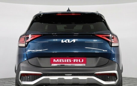 KIA Sportage IV рестайлинг, 2022 год, 3 749 000 рублей, 6 фотография