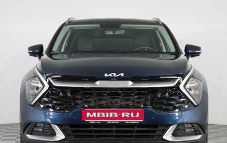 KIA Sportage IV рестайлинг, 2022 год, 3 749 000 рублей, 2 фотография