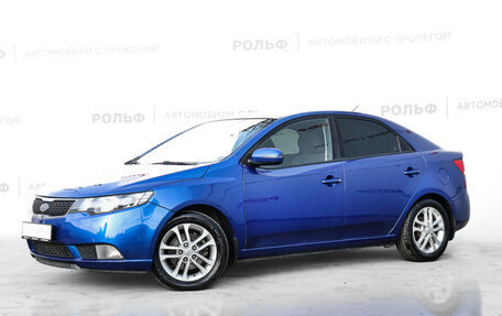 KIA Cerato III, 2011 год, 810 000 рублей, 1 фотография