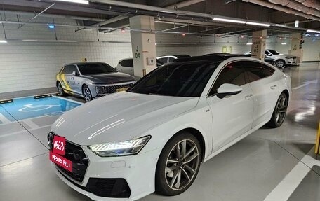 Audi A7, 2021 год, 5 120 000 рублей, 1 фотография