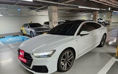 Audi A7, 2021 год, 5 120 000 рублей, 1 фотография