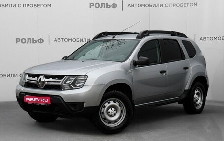 Renault Duster I рестайлинг, 2019 год, 1 689 000 рублей, 1 фотография