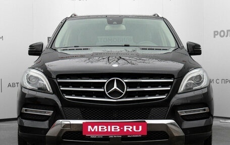 Mercedes-Benz M-Класс, 2012 год, 2 535 000 рублей, 2 фотография