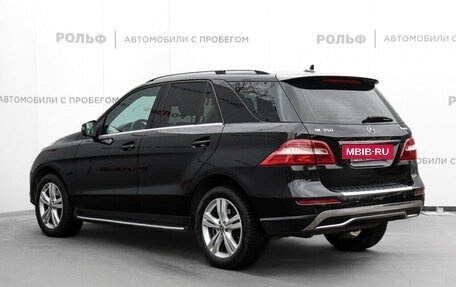 Mercedes-Benz M-Класс, 2012 год, 2 535 000 рублей, 7 фотография