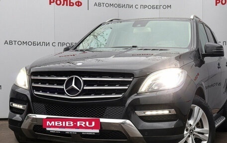 Mercedes-Benz M-Класс, 2012 год, 2 535 000 рублей, 24 фотография