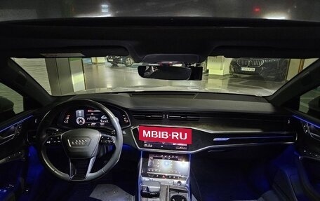 Audi A7, 2021 год, 5 120 000 рублей, 6 фотография