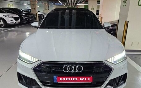 Audi A7, 2021 год, 5 120 000 рублей, 2 фотография