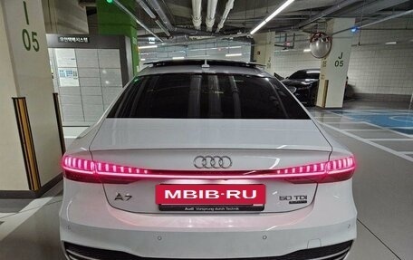 Audi A7, 2021 год, 5 120 000 рублей, 4 фотография