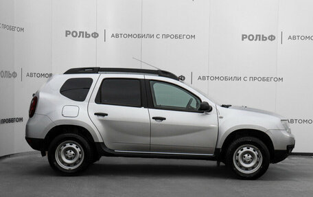 Renault Duster I рестайлинг, 2019 год, 1 689 000 рублей, 4 фотография