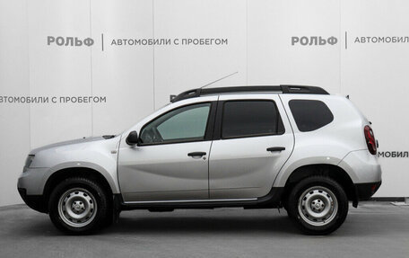 Renault Duster I рестайлинг, 2019 год, 1 689 000 рублей, 8 фотография