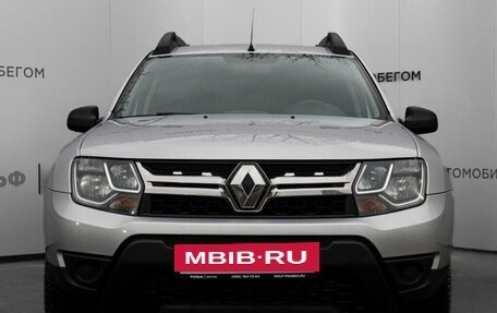 Renault Duster I рестайлинг, 2019 год, 1 689 000 рублей, 2 фотография