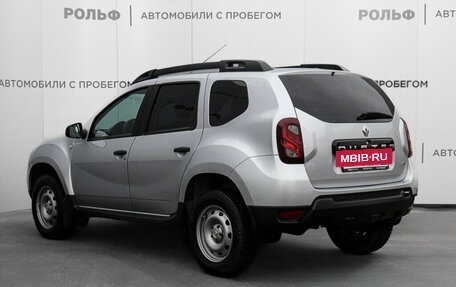 Renault Duster I рестайлинг, 2019 год, 1 689 000 рублей, 7 фотография