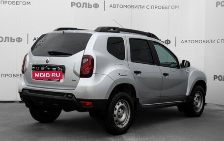 Renault Duster I рестайлинг, 2019 год, 1 689 000 рублей, 5 фотография