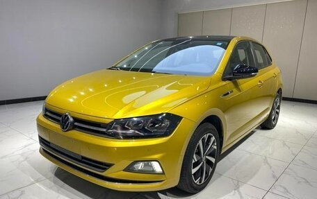 Volkswagen Polo, 2021 год, 1 690 000 рублей, 1 фотография