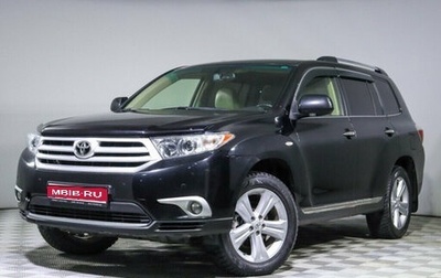 Toyota Highlander III, 2012 год, 2 399 999 рублей, 1 фотография