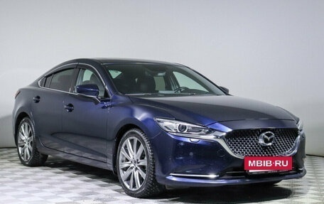 Mazda 6, 2021 год, 3 225 000 рублей, 3 фотография