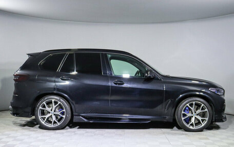 BMW X5, 2018 год, 7 250 000 рублей, 4 фотография