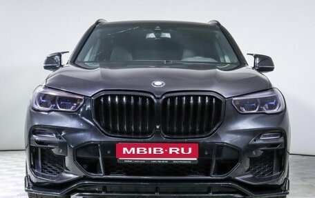 BMW X5, 2018 год, 7 250 000 рублей, 2 фотография