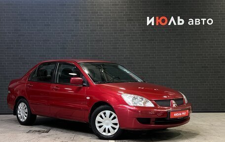 Mitsubishi Lancer IX, 2006 год, 570 000 рублей, 3 фотография