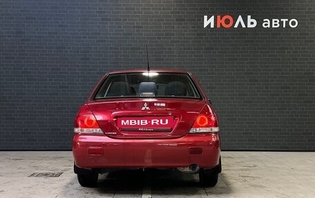 Mitsubishi Lancer IX, 2006 год, 570 000 рублей, 6 фотография