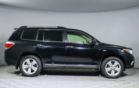 Toyota Highlander III, 2012 год, 2 399 999 рублей, 4 фотография