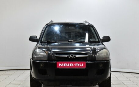 Hyundai Tucson III, 2008 год, 769 000 рублей, 3 фотография